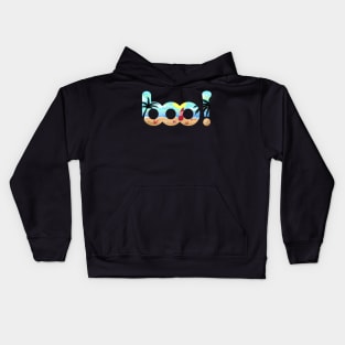 boo beach Kids Hoodie